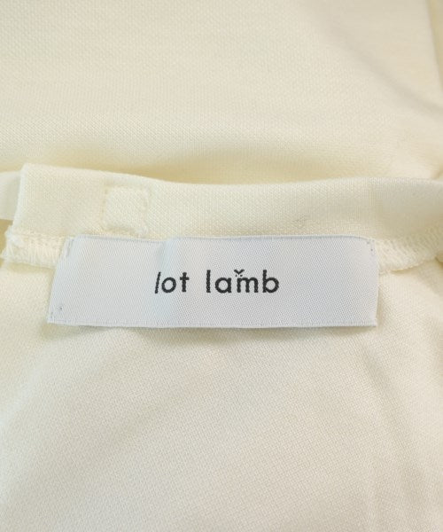 lot lamb เสื้อยืด/เสื้อท็อปส์