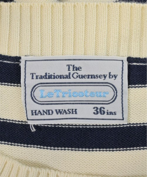 Le Tricoteur เสื้อกันหนาว