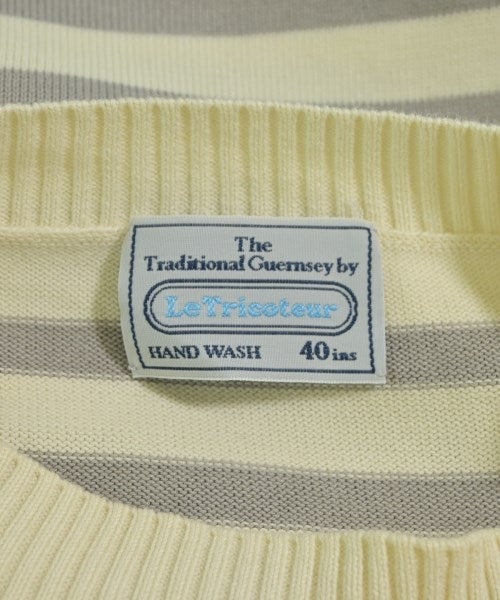 Le Tricoteur เสื้อกันหนาว