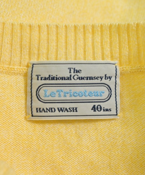 Le Tricoteur เสื้อกันหนาว