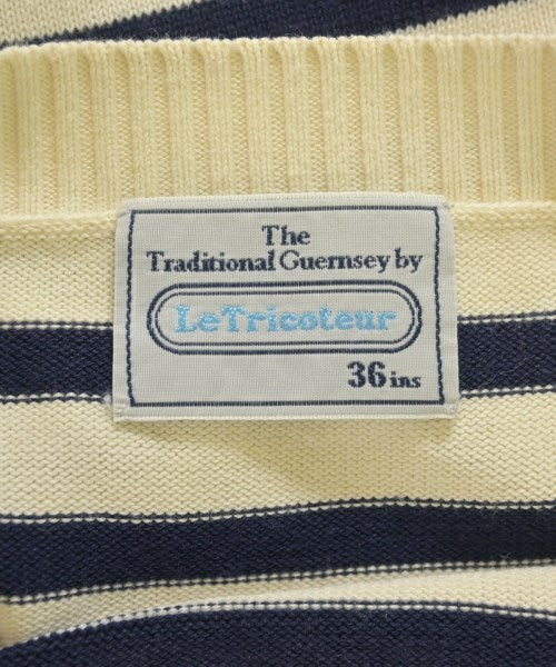 Le Tricoteur เสื้อกันหนาว