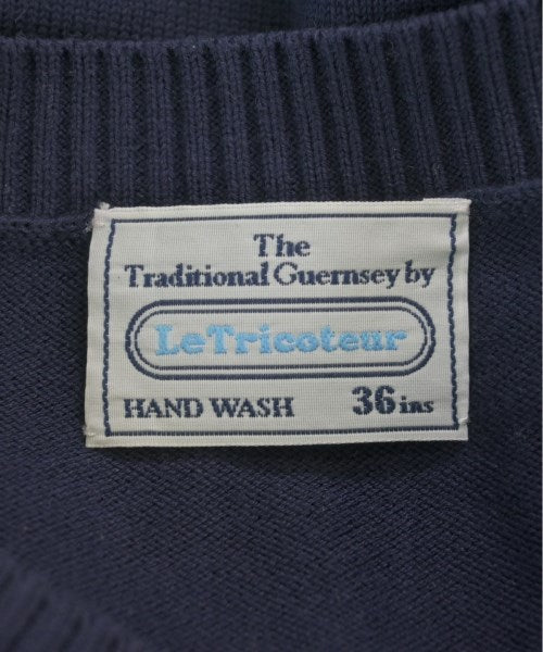 Le Tricoteur เสื้อกันหนาว