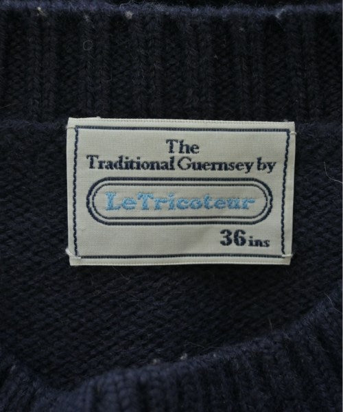Le Tricoteur เสื้อกั๊ก