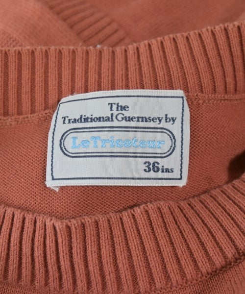 Le Tricoteur เสื้อกันหนาว