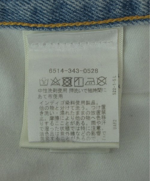 GOLD SIGN ยีนส์