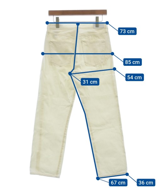 GOLD SIGN ยีนส์