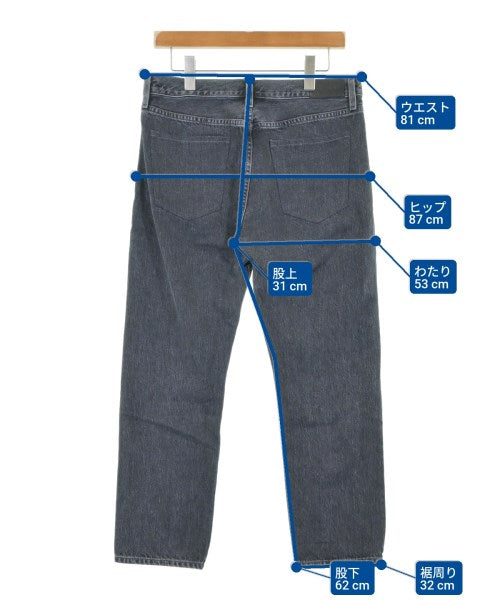 GOLD SIGN ยีนส์