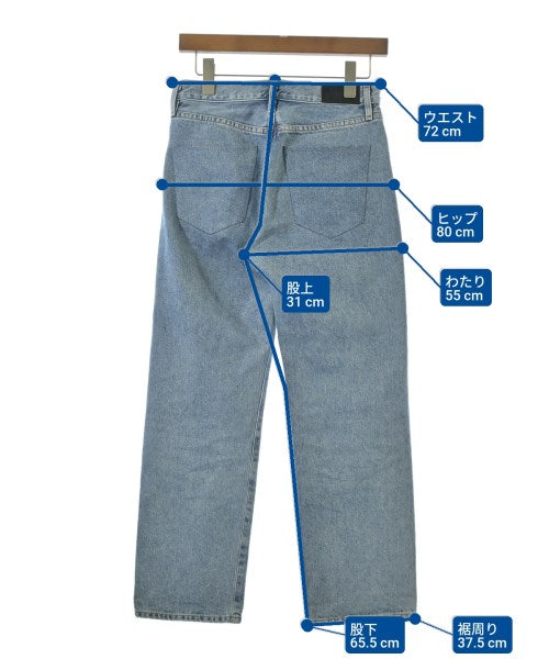 GOLD SIGN ยีนส์