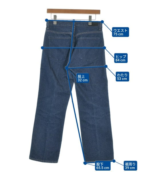 GOLD SIGN ยีนส์