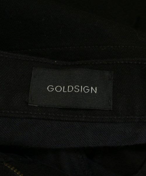 GOLD SIGN ยีนส์