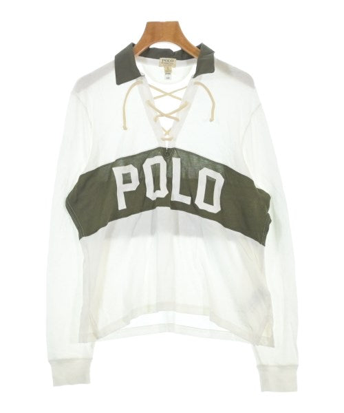 RALPH LAUREN DENIM&SUPPLY เสื้อยืด/เสื้อท็อปส์