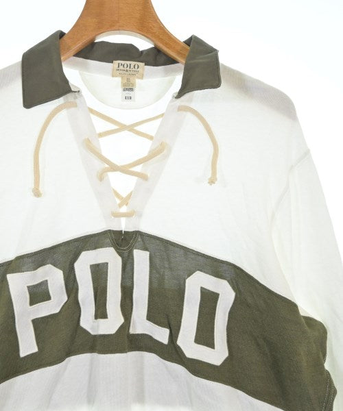 RALPH LAUREN DENIM&SUPPLY เสื้อยืด/เสื้อท็อปส์