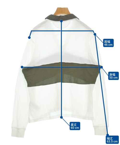 RALPH LAUREN DENIM&SUPPLY เสื้อยืด/เสื้อท็อปส์