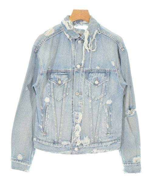 RALPH LAUREN DENIM&SUPPLY แจ็คเก็ตยีนส์