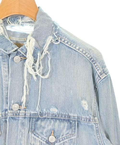 RALPH LAUREN DENIM&SUPPLY แจ็คเก็ตยีนส์