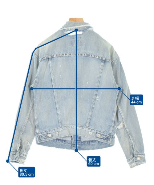 RALPH LAUREN DENIM&SUPPLY แจ็คเก็ตยีนส์
