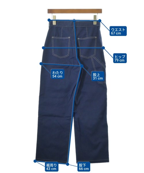 RALPH LAUREN DENIM&SUPPLY กางเกง อื่น