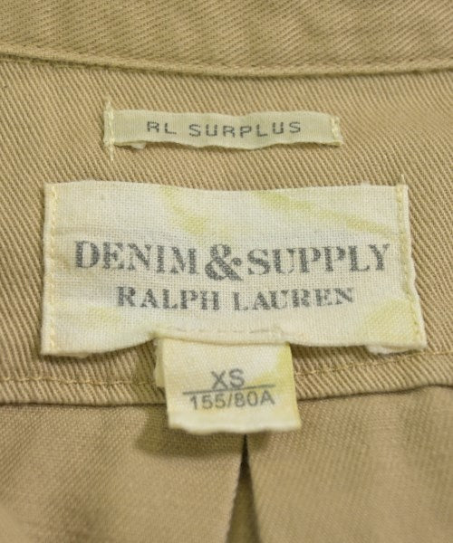 RALPH LAUREN DENIM&SUPPLY เสื้อลำลอง