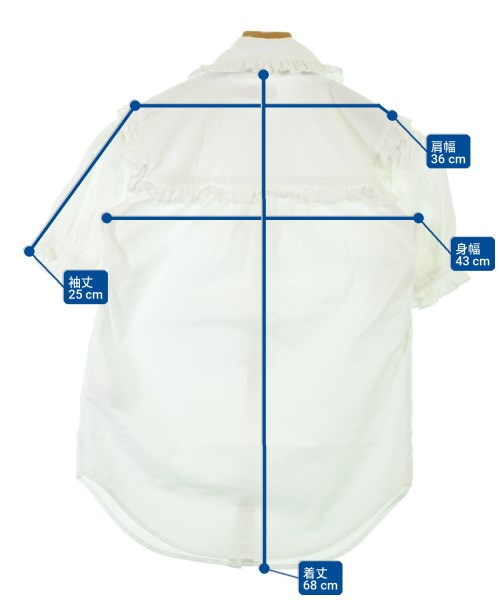 RALPH LAUREN DENIM&SUPPLY เสื้อสตรี
