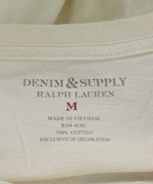 RALPH LAUREN DENIM&SUPPLY แขนกุด