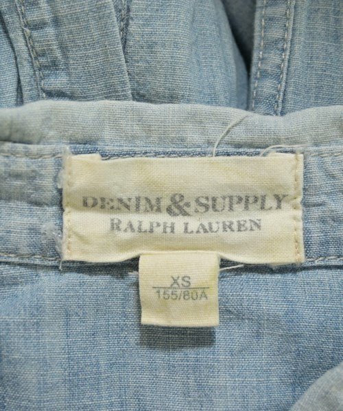 RALPH LAUREN DENIM&SUPPLY เสื้อลำลอง