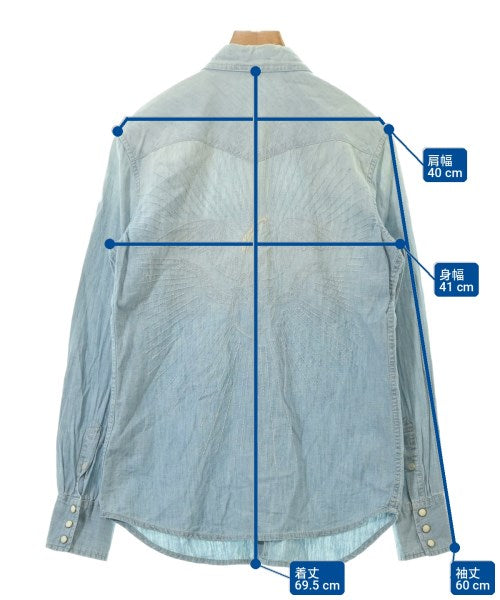 RALPH LAUREN DENIM&SUPPLY เสื้อลำลอง