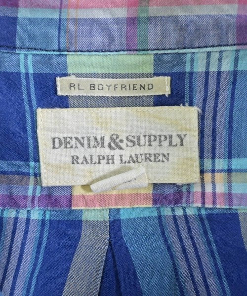 RALPH LAUREN DENIM&SUPPLY เสื้อลำลอง