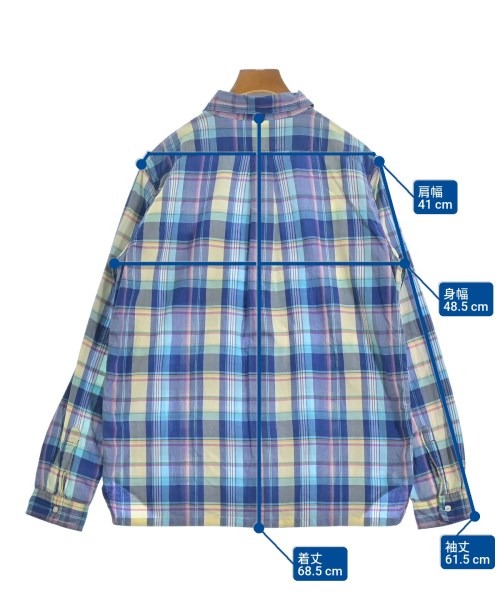 RALPH LAUREN DENIM&SUPPLY เสื้อลำลอง