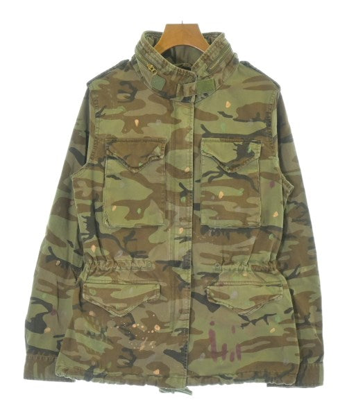 RALPH LAUREN DENIM&SUPPLY แจ็คเก็ตเบลาส์ อื่น