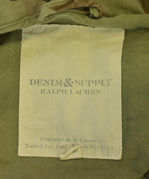RALPH LAUREN DENIM&SUPPLY แจ็คเก็ตเบลาส์ อื่น