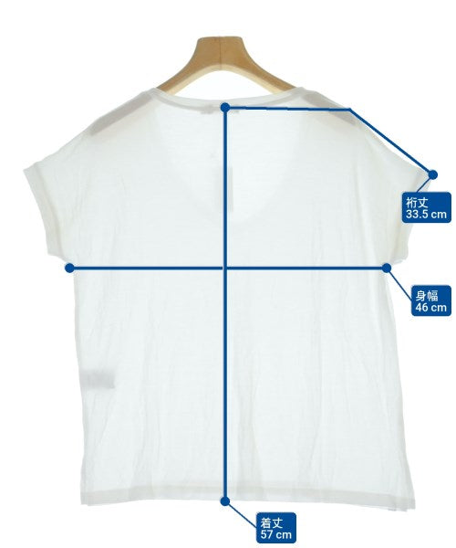 BAREFOOT DREAMS เสื้อยืด/เสื้อท็อปส์