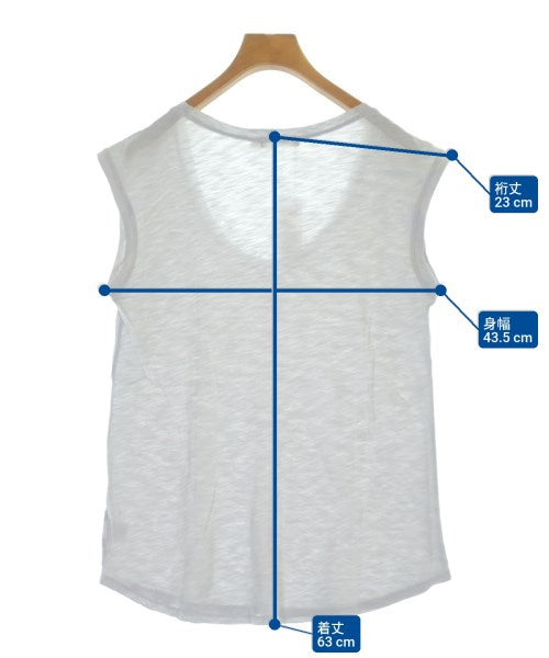 BAREFOOT DREAMS เสื้อยืด/เสื้อท็อปส์