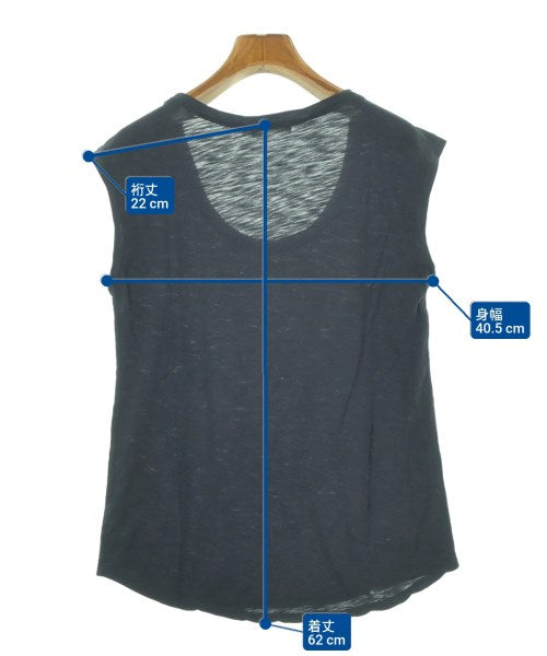 BAREFOOT DREAMS เสื้อยืด/เสื้อท็อปส์