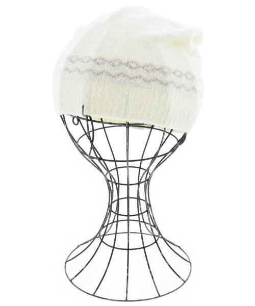 BAREFOOT DREAMS หมวกไหมพรม/หมวกบีนนี่