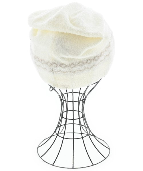 BAREFOOT DREAMS หมวกไหมพรม/หมวกบีนนี่