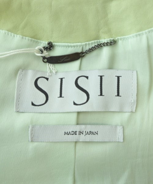 Sisii เสื้อโค้ท อื่น
