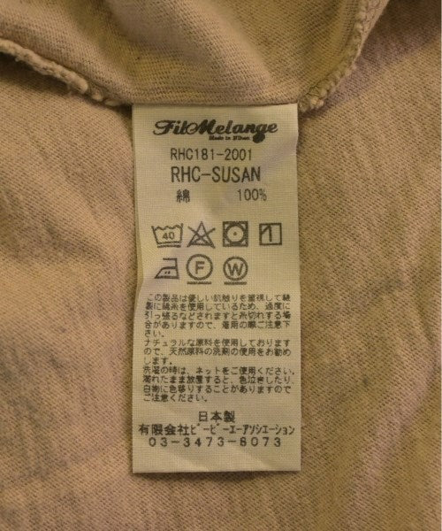 FilMelange เสื้อยืด/เสื้อท็อปส์