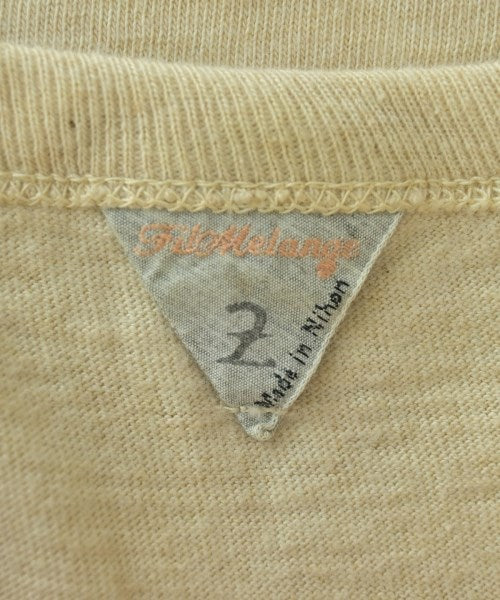 FilMelange เสื้อยืด/เสื้อท็อปส์