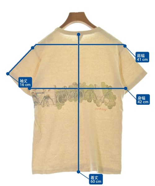 FilMelange เสื้อยืด/เสื้อท็อปส์