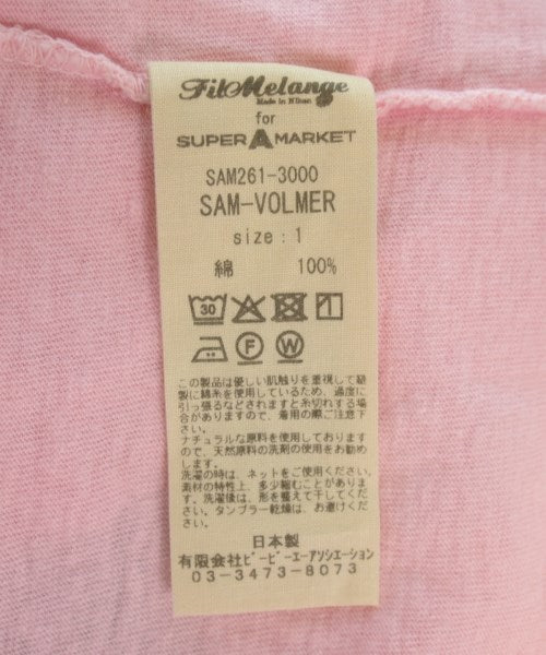 FilMelange เสื้อยืด/เสื้อท็อปส์