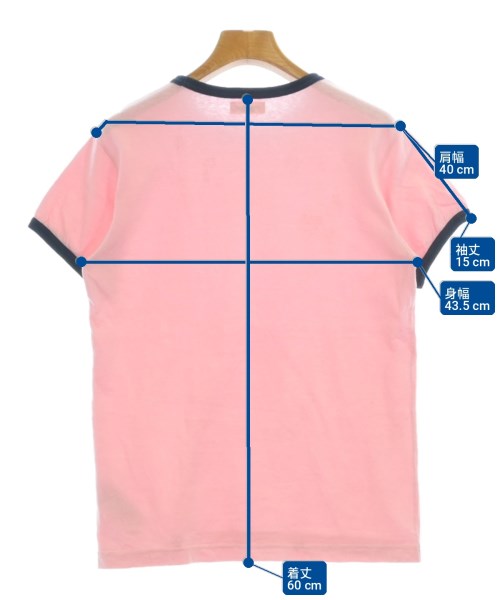 FilMelange เสื้อยืด/เสื้อท็อปส์