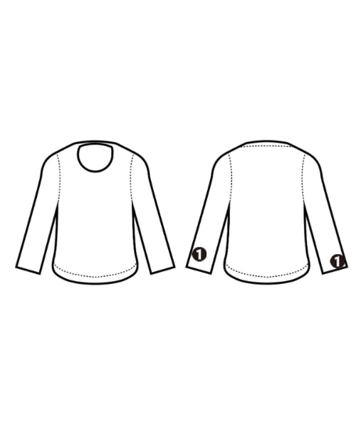 FilMelange เสื้อสเวตเตอร์