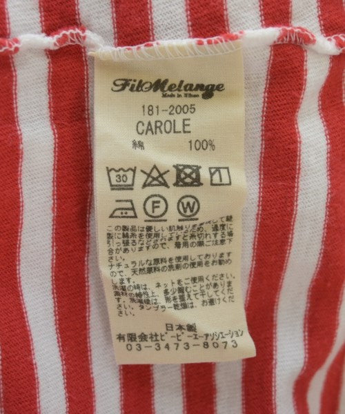 FilMelange เสื้อยืด/เสื้อท็อปส์