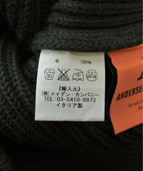 ANDERSEN-ANDERSEN เสื้อกันหนาว