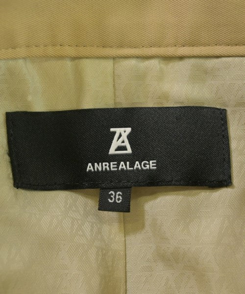 ANREALAGE กระโปรงยาว/แม็กซี่ยาว