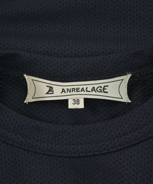 ANREALAGE เสื้อยืด/เสื้อท็อปส์