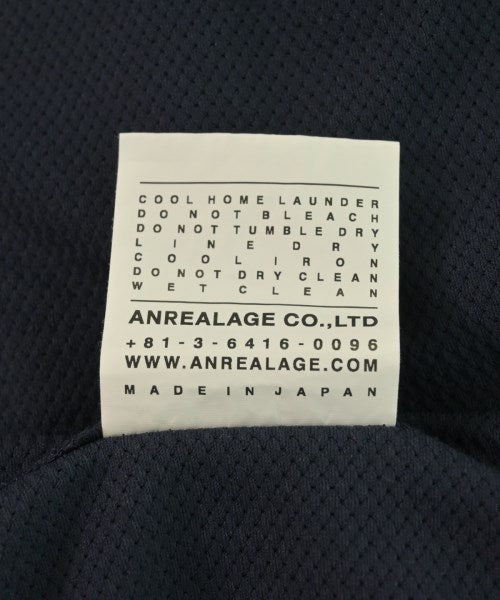 ANREALAGE เสื้อยืด/เสื้อท็อปส์