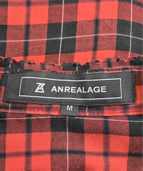 ANREALAGE เสื้อลำลอง