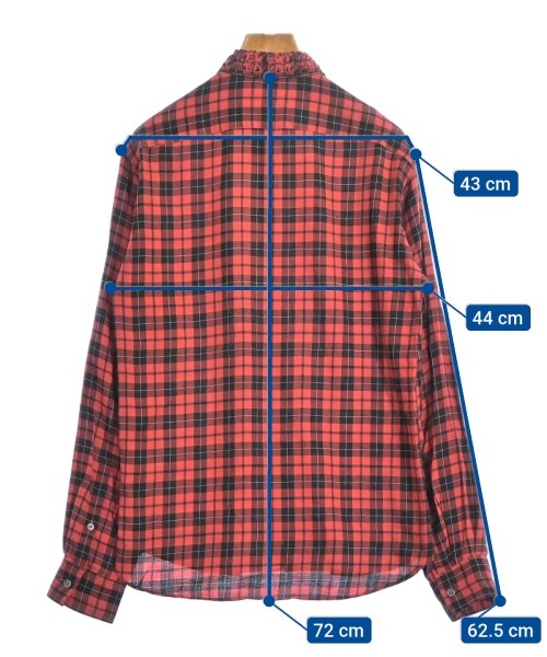 ANREALAGE เสื้อลำลอง