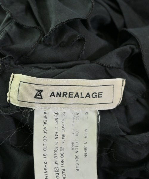 ANREALAGE ชุดเดรส